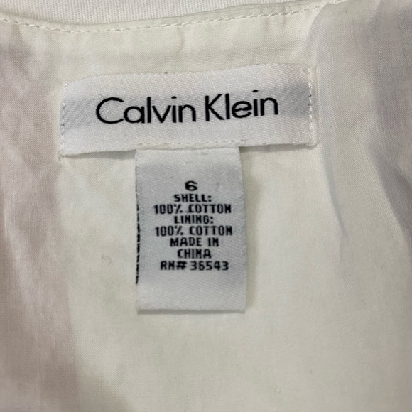 2/$36 Calvin Klein Midi Dress - Picture 4 of 5